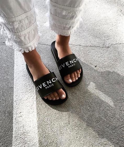 givenchy mule sandals|Givenchy sandals size chart.